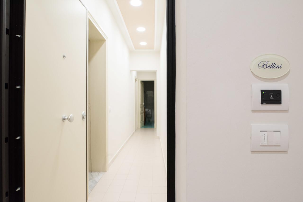 Lettera Living Apartman Catania-Fontanarossai nemzetközi repülőtér Kültér fotó