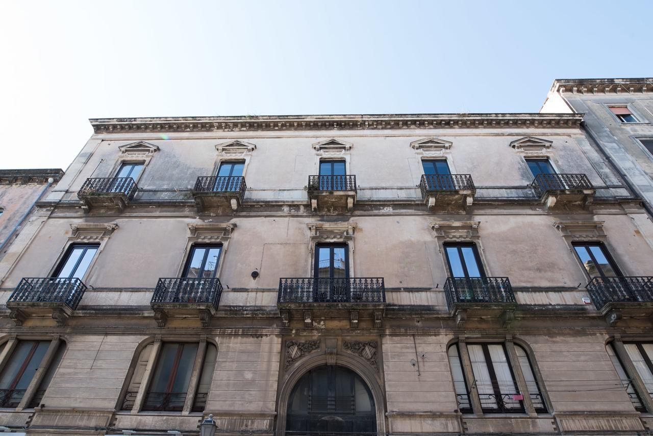 Lettera Living Apartman Catania-Fontanarossai nemzetközi repülőtér Kültér fotó