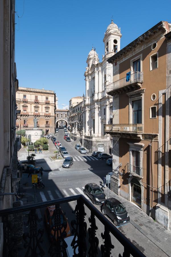 Lettera Living Apartman Catania-Fontanarossai nemzetközi repülőtér Kültér fotó