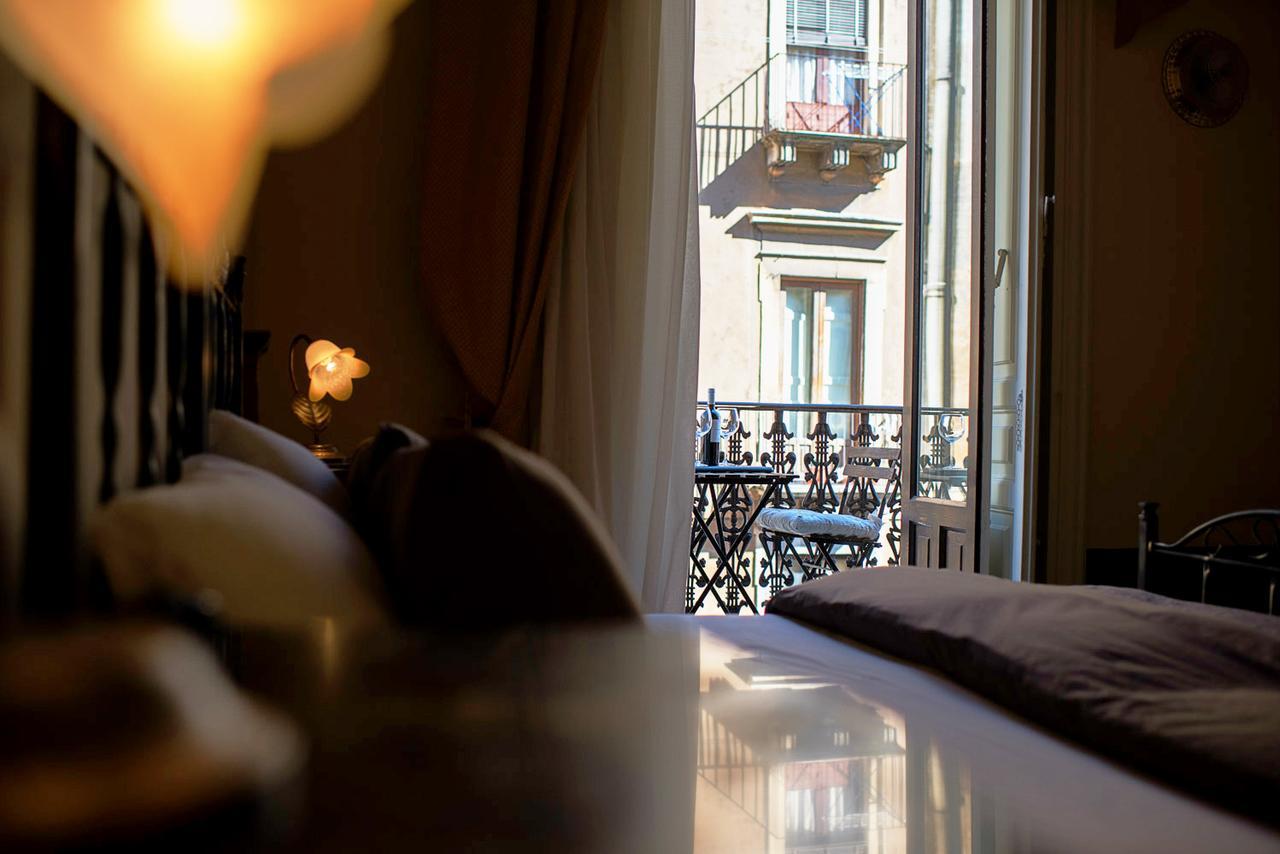 Lettera Living Apartman Catania-Fontanarossai nemzetközi repülőtér Kültér fotó