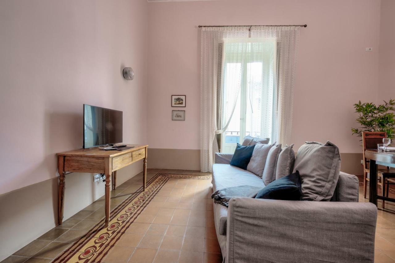 Lettera Living Apartman Catania-Fontanarossai nemzetközi repülőtér Kültér fotó