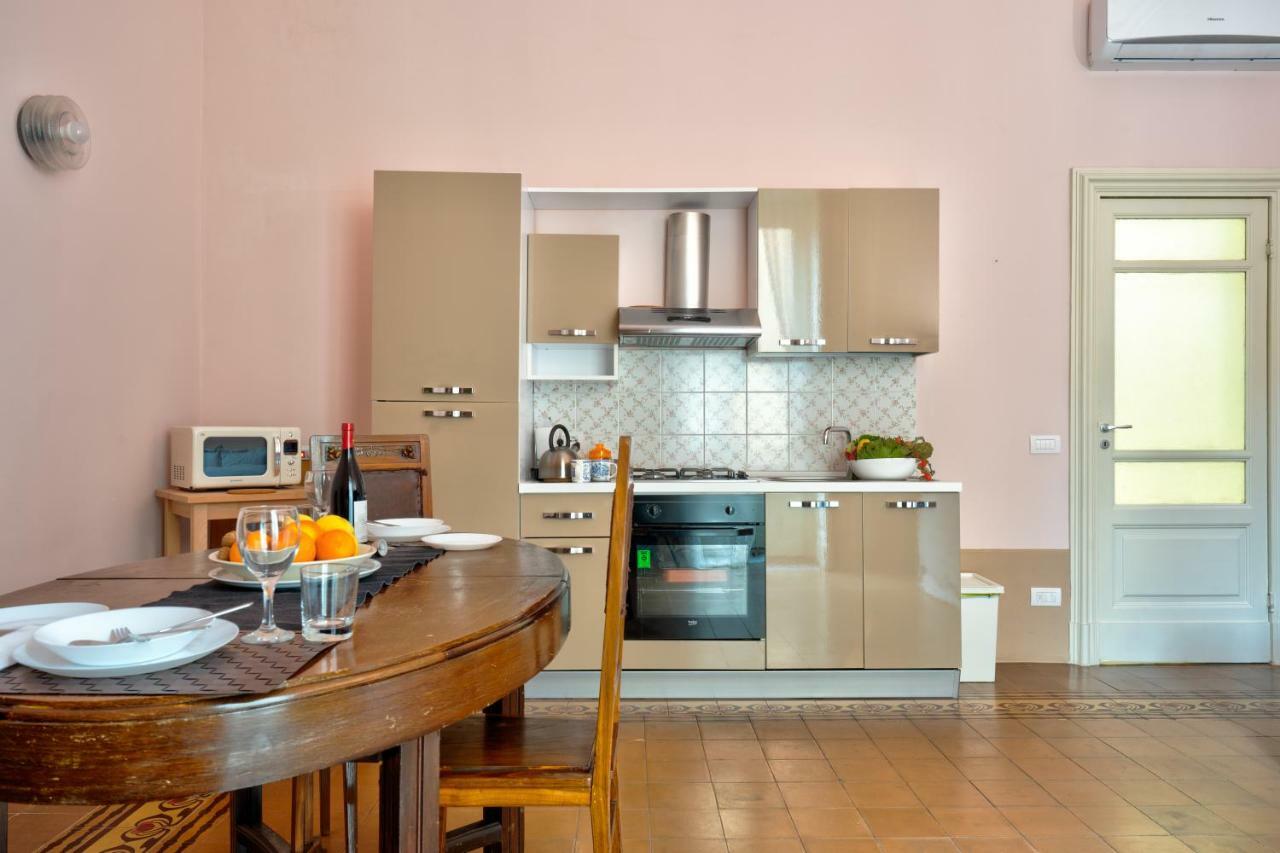 Lettera Living Apartman Catania-Fontanarossai nemzetközi repülőtér Kültér fotó