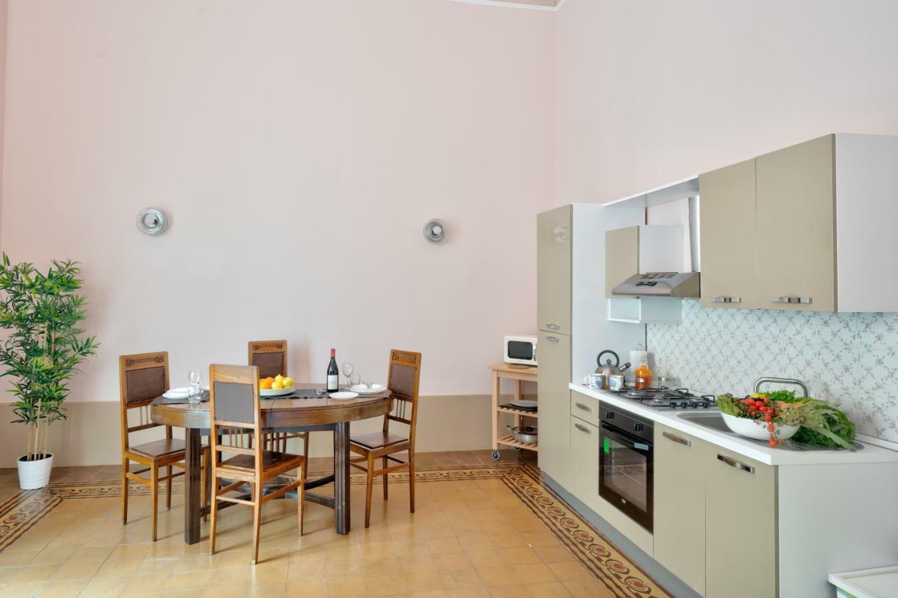 Lettera Living Apartman Catania-Fontanarossai nemzetközi repülőtér Kültér fotó