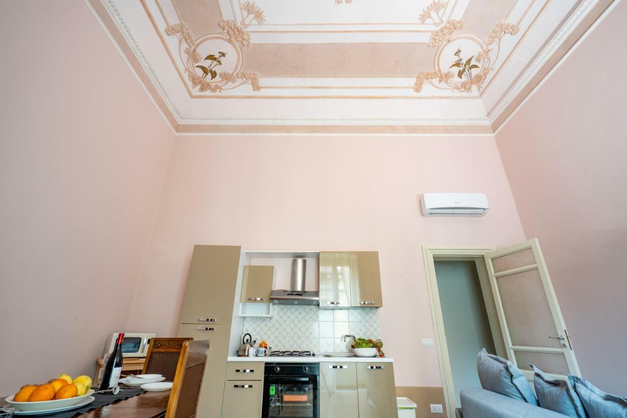 Lettera Living Apartman Catania-Fontanarossai nemzetközi repülőtér Kültér fotó