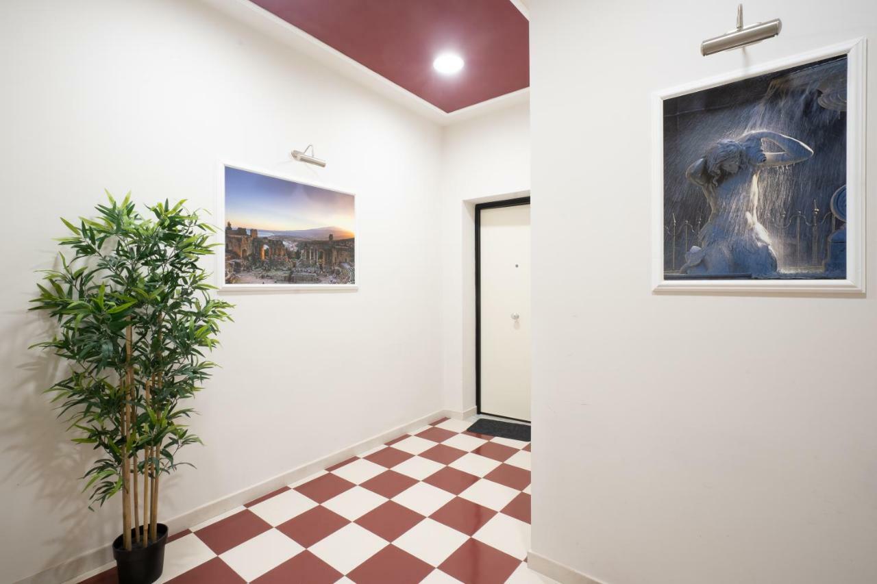 Lettera Living Apartman Catania-Fontanarossai nemzetközi repülőtér Kültér fotó