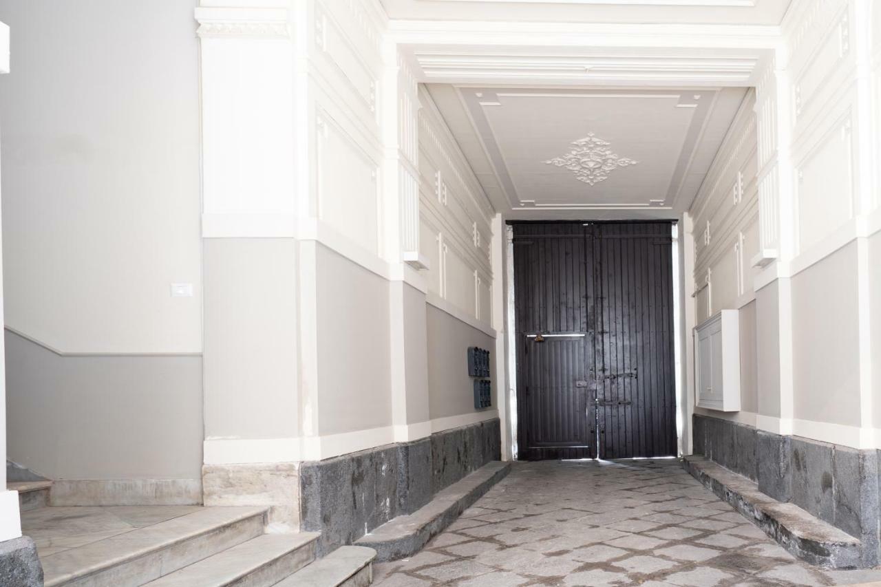 Lettera Living Apartman Catania-Fontanarossai nemzetközi repülőtér Kültér fotó