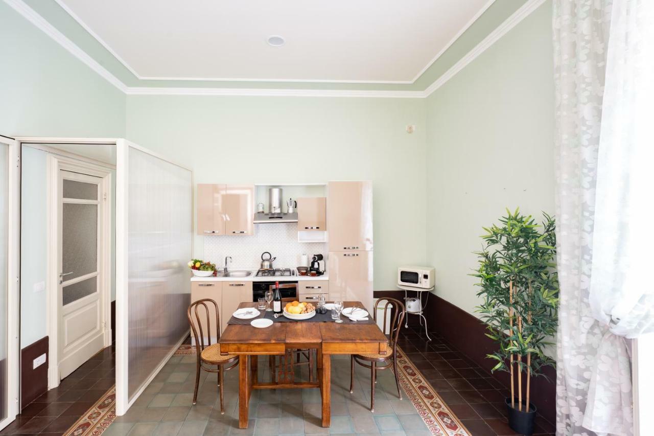 Lettera Living Apartman Catania-Fontanarossai nemzetközi repülőtér Kültér fotó