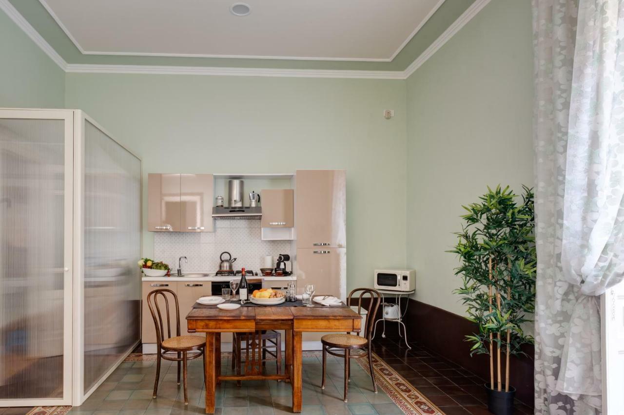 Lettera Living Apartman Catania-Fontanarossai nemzetközi repülőtér Kültér fotó