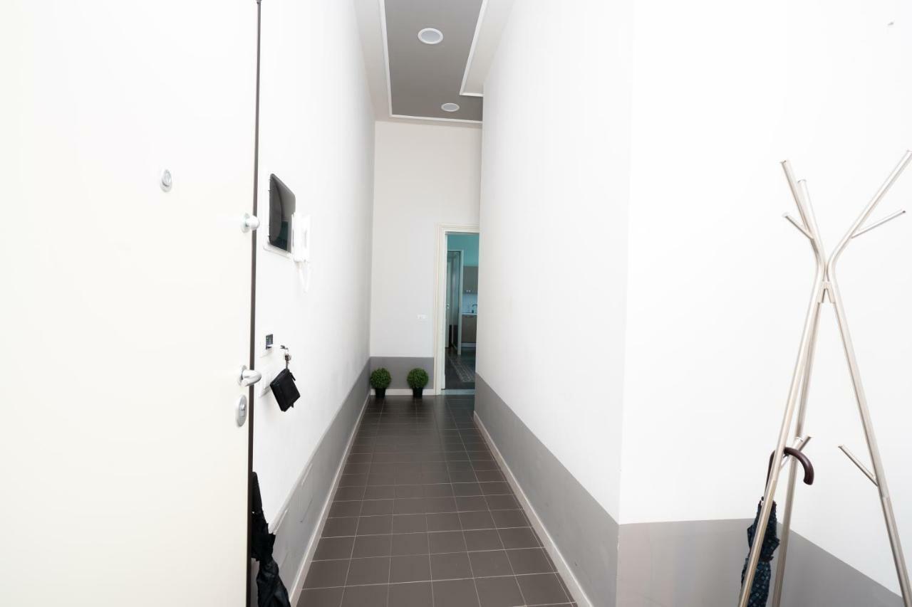 Lettera Living Apartman Catania-Fontanarossai nemzetközi repülőtér Kültér fotó