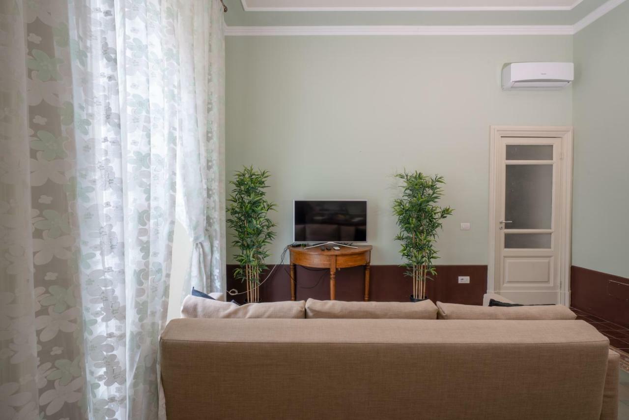 Lettera Living Apartman Catania-Fontanarossai nemzetközi repülőtér Kültér fotó