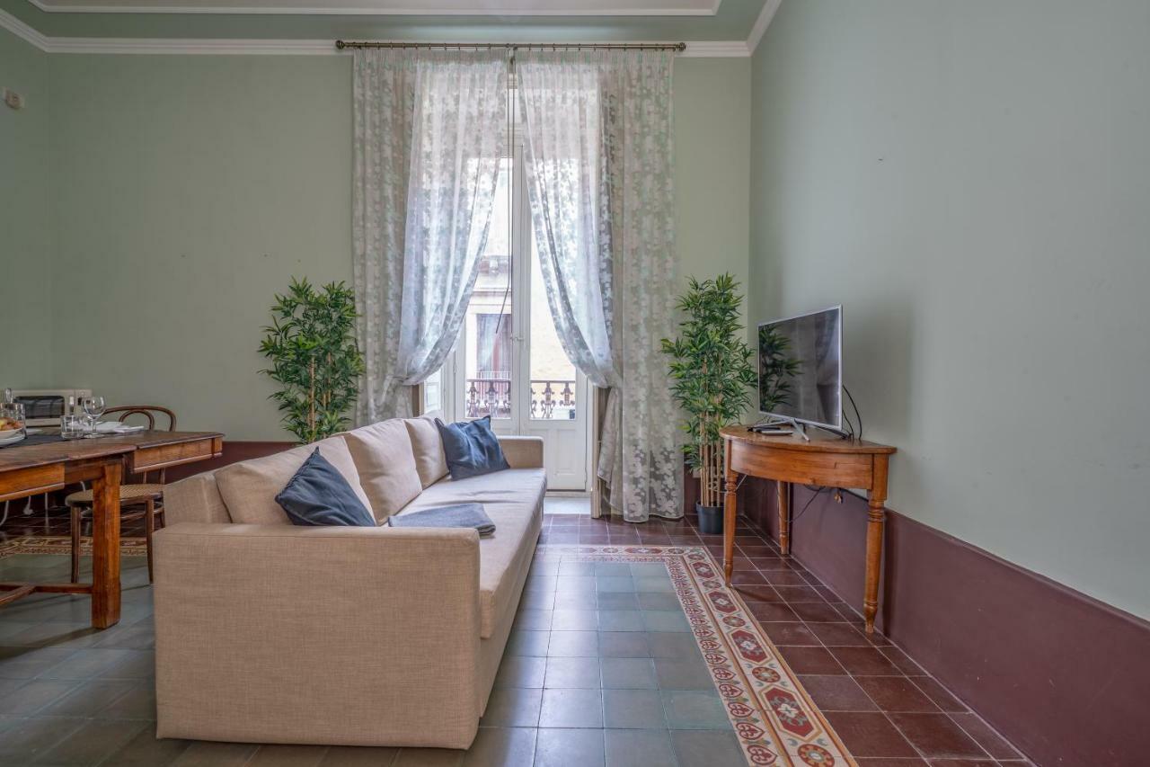 Lettera Living Apartman Catania-Fontanarossai nemzetközi repülőtér Kültér fotó