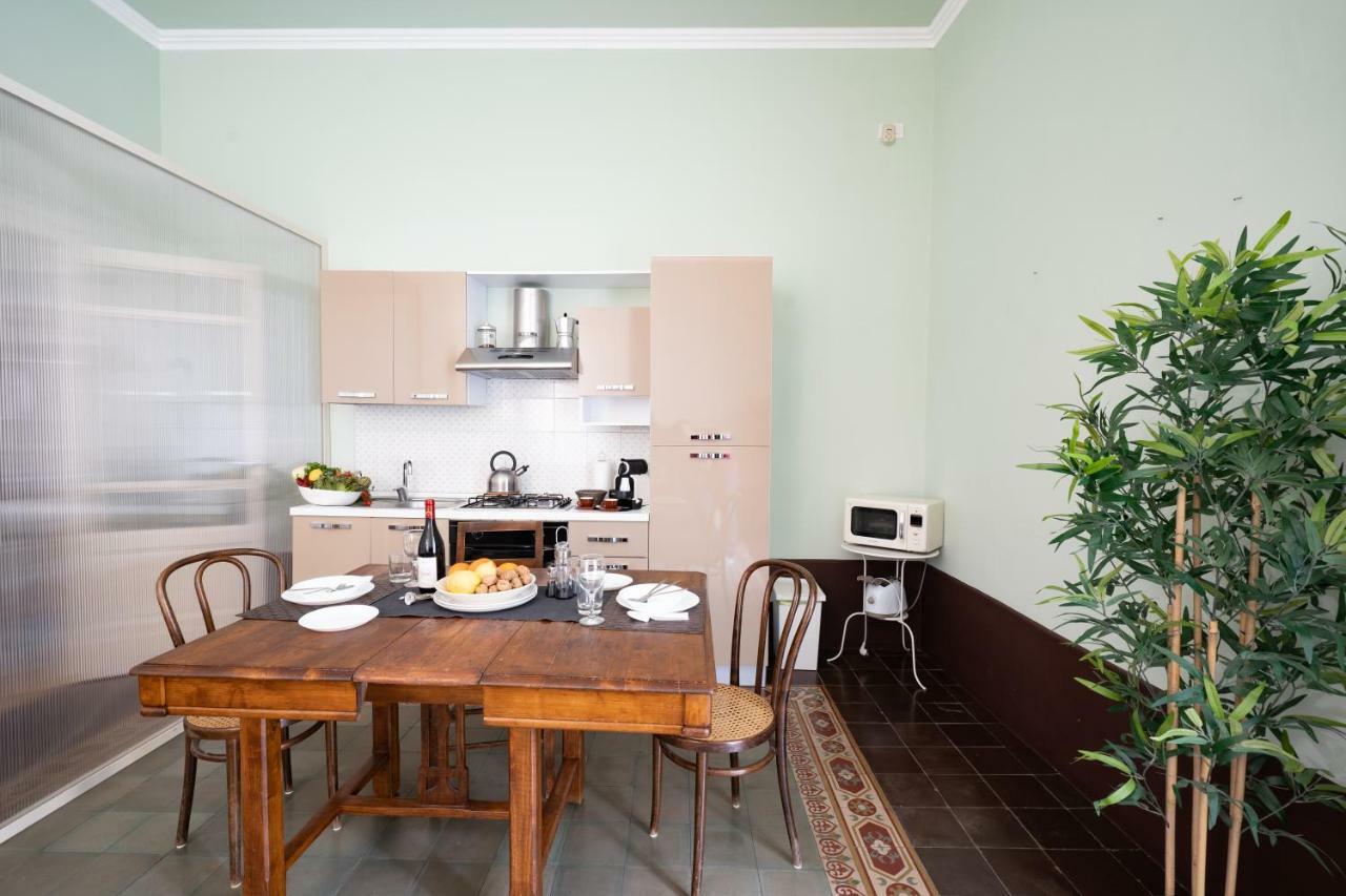 Lettera Living Apartman Catania-Fontanarossai nemzetközi repülőtér Kültér fotó