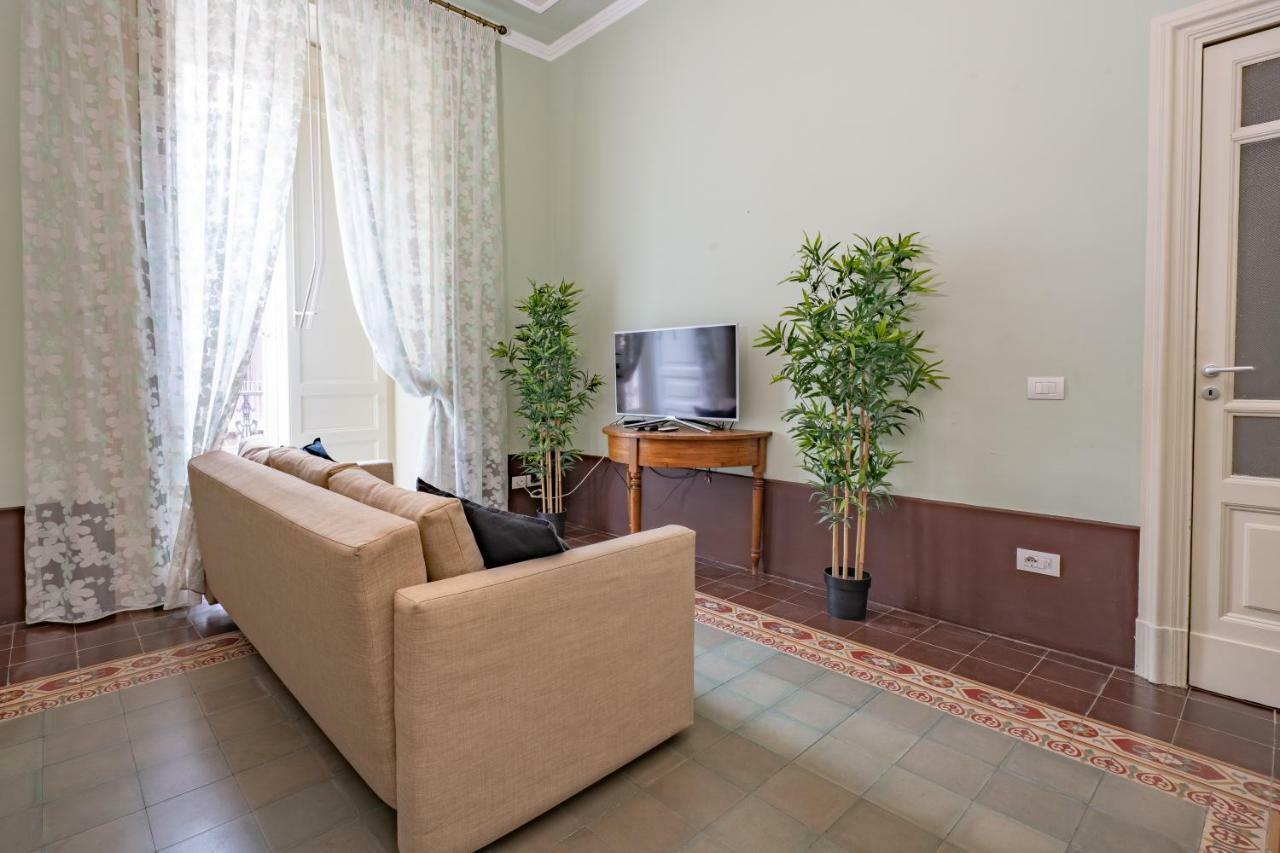 Lettera Living Apartman Catania-Fontanarossai nemzetközi repülőtér Kültér fotó